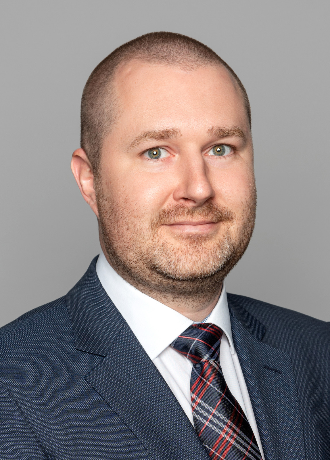17. Ing. Jakub Šrámek MBA - výkonný ředitel společnosti