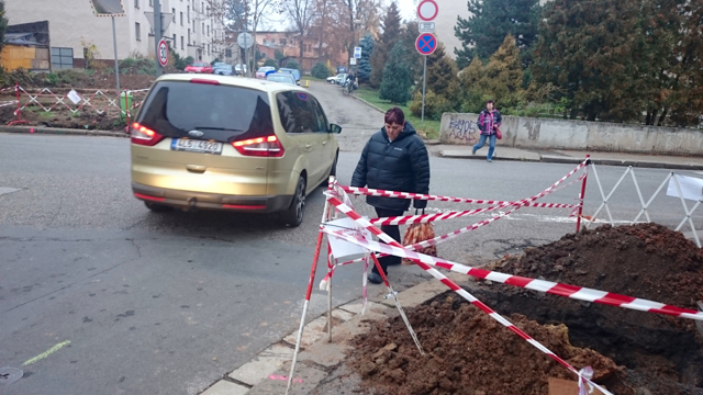 metropolitní sít tylova ulice díry_4342